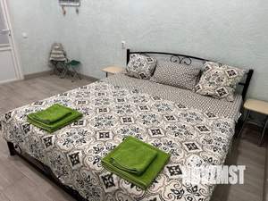 Дом 35м&sup2;, 1-этажный, посуточно, 