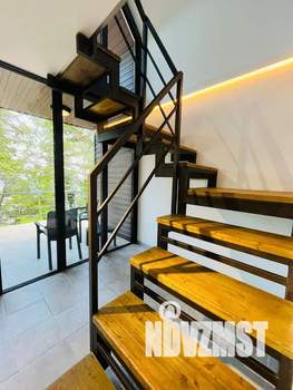 Дом 64м&sup2;, 2-этажный, посуточно, 