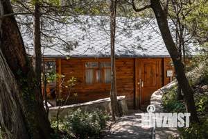 Дом 15м&sup2;, 1-этажный, посуточно, 