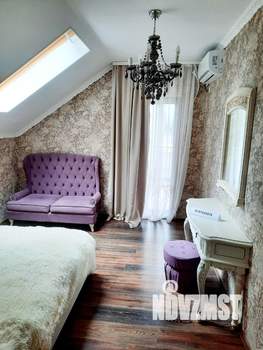 Дом 210м&sup2;, 3-этажный, посуточно, 