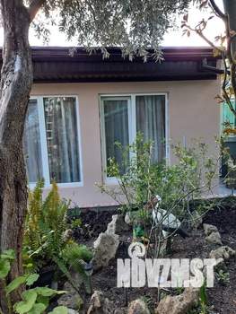 Дом 26м&sup2;, 1-этажный, посуточно, 