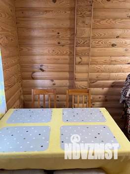 Дом 50м&sup2;, 2-этажный, посуточно, 