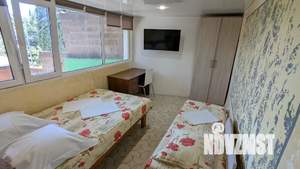 Дом 30м&sup2;, 1-этажный, посуточно, 