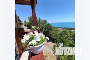 Дом 45м&sup2;, 2-этажный, посуточно, 