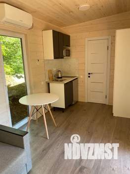 Дом 35м&sup2;, 1-этажный, посуточно, 