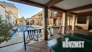 Дом 200м&sup2;, 2-этажный, посуточно, 