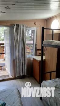 Дом 20м&sup2;, 1-этажный, посуточно, 