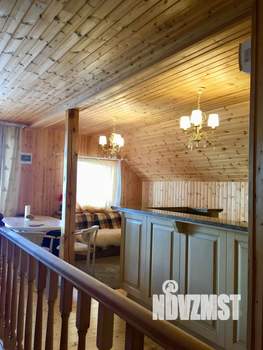 Дом 200м&sup2;, 3-этажный, посуточно, 