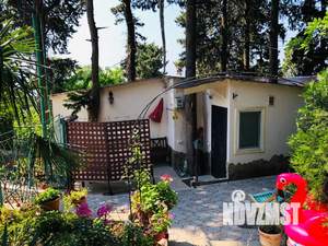 Дом 45м&sup2;, 1-этажный, посуточно, 