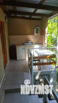 Дом 30м², 1-этажный, посуточно, 