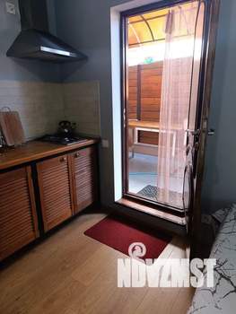 Дом 26м&sup2;, 1-этажный, посуточно, 