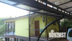 Дом 39м&sup2;, 1-этажный, посуточно, 