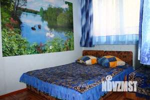 Дом 15м&sup2;, 1-этажный, посуточно, 