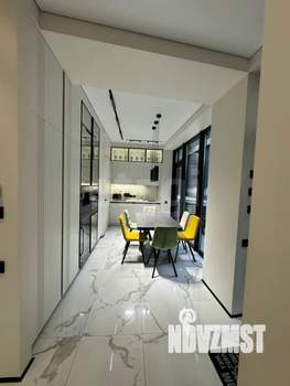 Дом 107м&sup2;, 2-этажный, на длительный срок, 