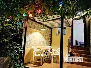 Дом 25м&sup2;, 1-этажный, посуточно, 