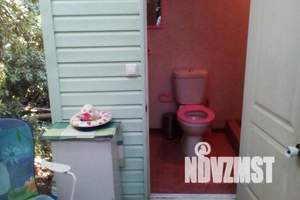 Дом 25м&sup2;, 1-этажный, посуточно, 