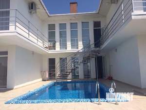 Дом 440м², 2-этажный, посуточно, 