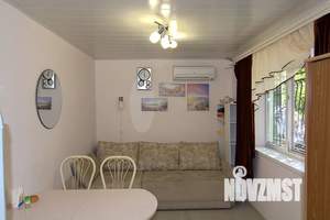 Дом 30м&sup2;, 1-этажный, посуточно, 