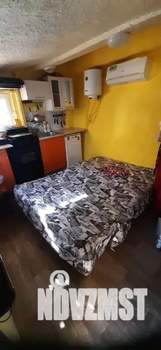 Дом 15м&sup2;, 1-этажный, посуточно, 