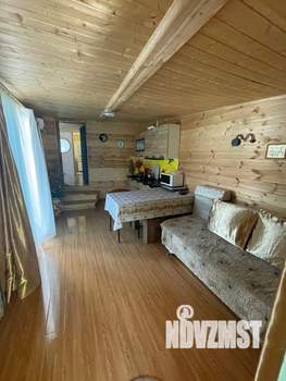 Дом 40м&sup2;, 1-этажный, посуточно, 