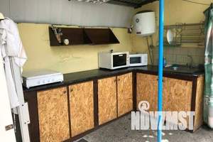 Дом 80м&sup2;, 1-этажный, посуточно, 