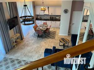 Дом 140м², 2-этажный, посуточно, 