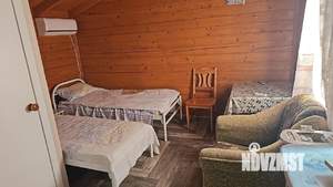 Дом 18м², 1-этажный, посуточно, 