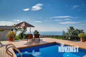 Дом 80м², 1-этажный, посуточно, 