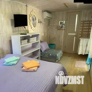 Дом 33м&sup2;, 1-этажный, посуточно, 