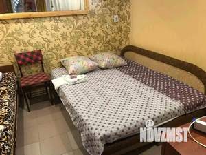 Дом 13м&sup2;, 1-этажный, посуточно, 