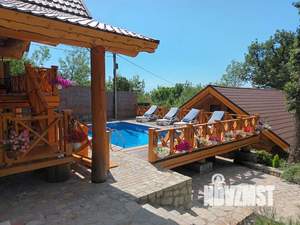 Дом 70м&sup2;, 2-этажный, посуточно, 