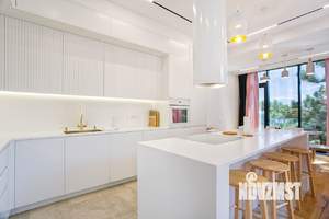 Коттедж 108м&sup2;, 2-этажный, на длительный срок, 