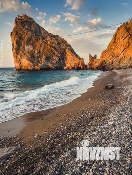 Дом 45м&sup2;, 1-этажный, посуточно, 