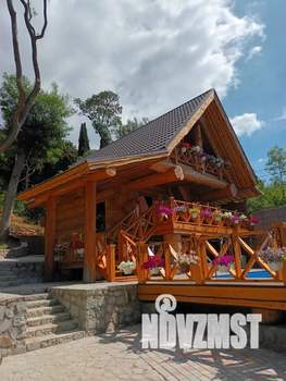 Дом 70м&sup2;, 2-этажный, посуточно, 