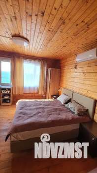 Дом 36м², 2-этажный, посуточно, 