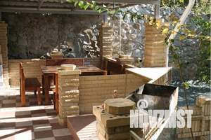 Дом 184м&sup2;, 2-этажный, посуточно, 