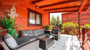 Дом 180м&sup2;, 2-этажный, посуточно, 