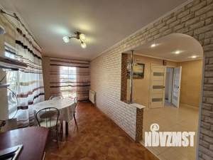 Дом 75м&sup2;, 3-этажный, посуточно, 