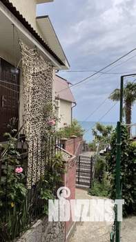 Дом 60м&sup2;, 1-этажный, посуточно, 