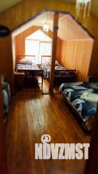 Дом 75м&sup2;, 2-этажный, посуточно, 