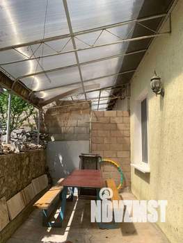 Дом 52м², 1-этажный, посуточно, 