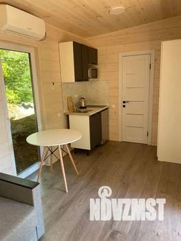 Дом 35м², 1-этажный, посуточно, 