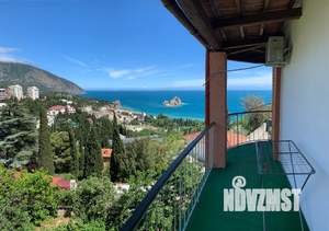 Дом 100м&sup2;, 2-этажный, посуточно, 