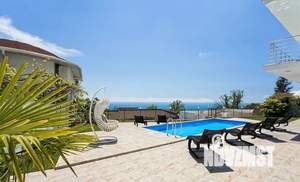 Дом 200м², 3-этажный, посуточно, 