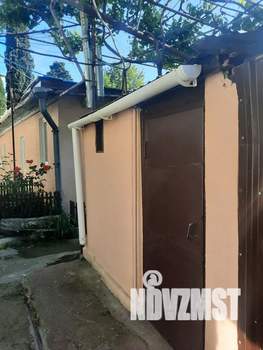 Дом 11м&sup2;, 1-этажный, посуточно, 