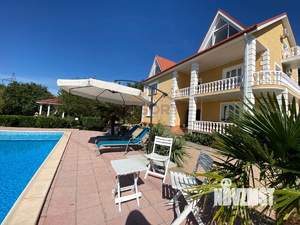 Дом 450м², 2-этажный, посуточно, 