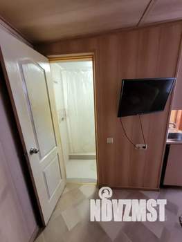 Дом 18м&sup2;, 1-этажный, посуточно, 