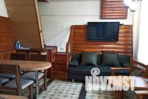 Дом 60м², 2-этажный, посуточно, 