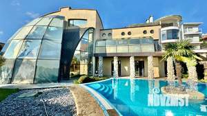 Дом 800м², 2-этажный, посуточно, 