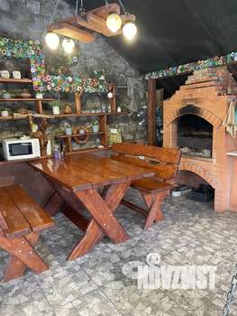 Дом 120м&sup2;, 2-этажный, посуточно, 